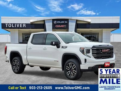 New 2026 GMC Sierra 1500 AT4 w/ Technology Package