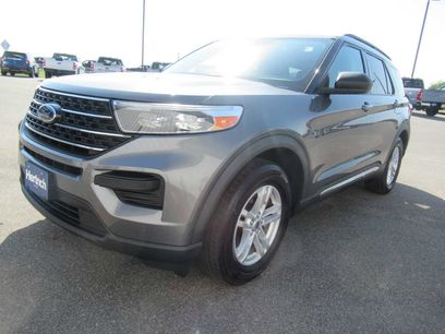Used 2021 Ford Explorer XLT