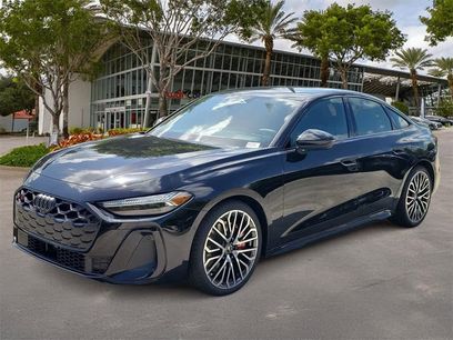 New 2025 Audi S5 Premium Plus