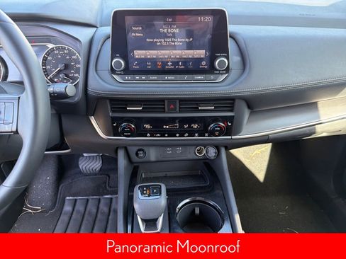 Certified 2025 Nissan Rogue SV w/ SV Premium Package image 15