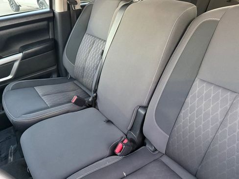 Used 2022 Nissan Titan SV w/ Accessory Utility Package image 25
