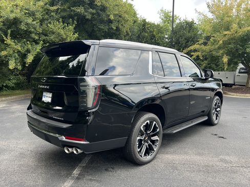 New 2025 Chevrolet Tahoe Premier w/ LPO, Get Active Package image 10