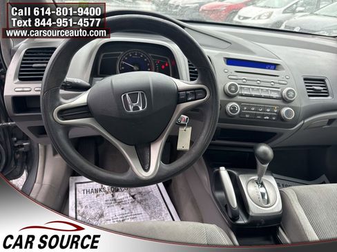 Used 2011 Honda Civic LX image 7