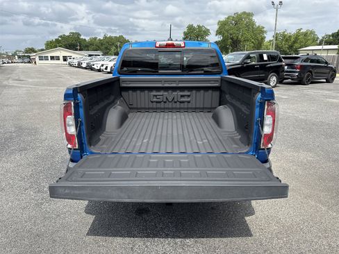 Used 2022 GMC Canyon Elevation w/ Elevation Premium Package image 28