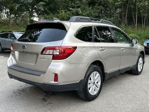 Used 2017 Subaru Outback 2.5i Premium AWD/4WD image 21