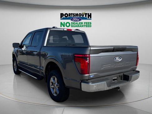 Used 2025 Ford F150 XLT w/ Equipment Group 301A Standard AWD/4WD image 23