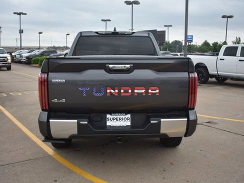 Used 2024 Toyota Tundra Limited AWD/4WD image 6