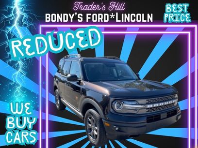 Used 2021 Ford Bronco Sport Badlands w/ Badlands Package