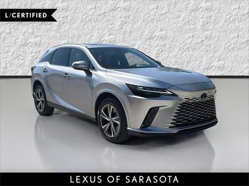 Used 2023 Lexus RX 350 Premium w/ Cold Area Package FWD image 1