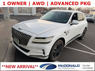 Used 2021 Genesis GV80 3.5T w/ Advanced Package 06