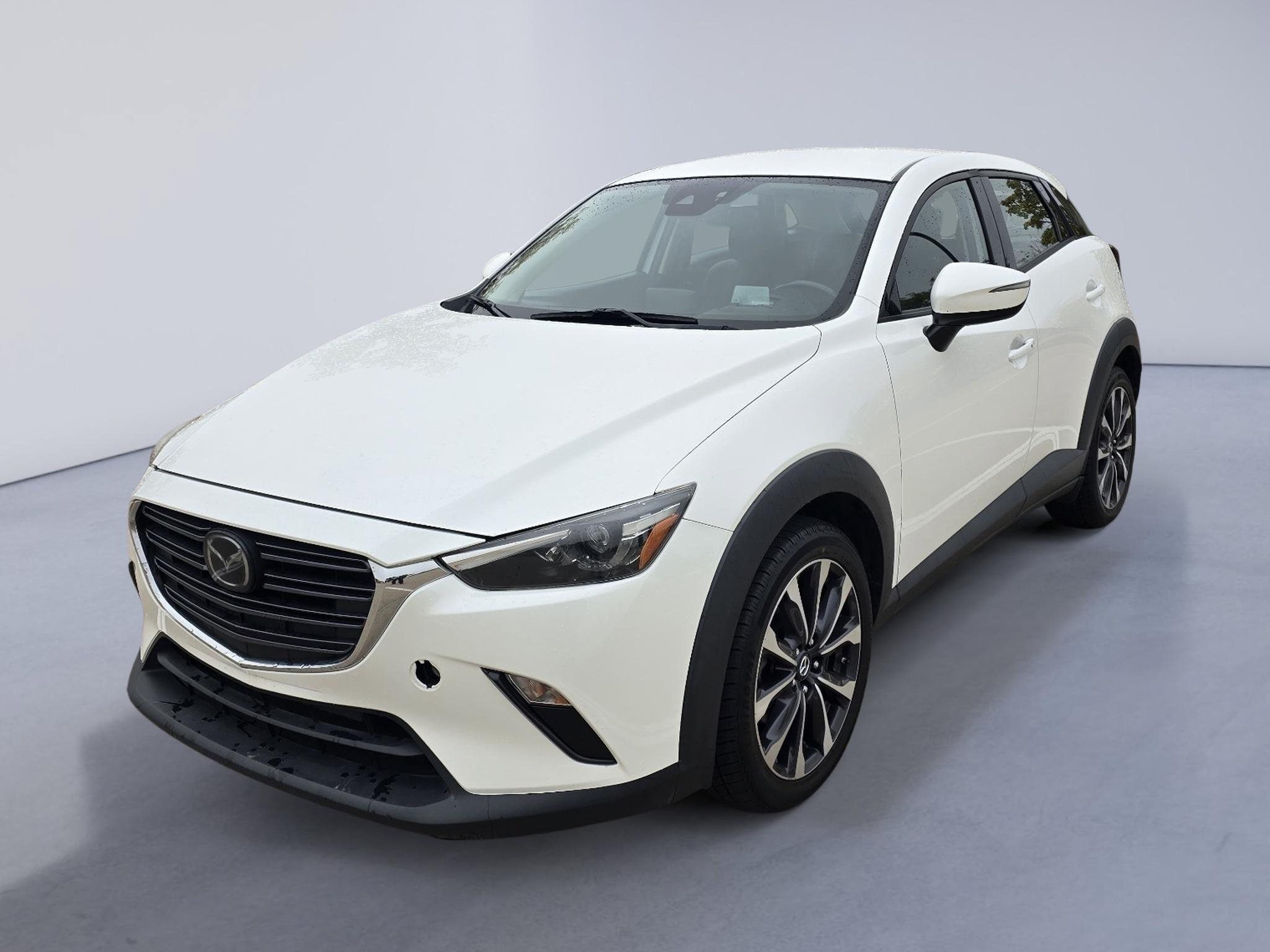 Used 2019 MAZDA CX-3 Touring w/ Touring I-ACTIVSENSE Package AWD/4WD image 1