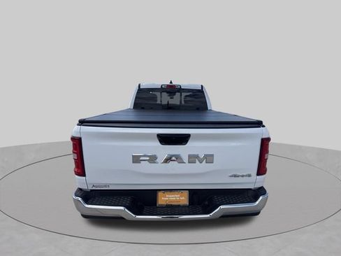 Used 2025 RAM 1500 Tradesman AWD/4WD image 5