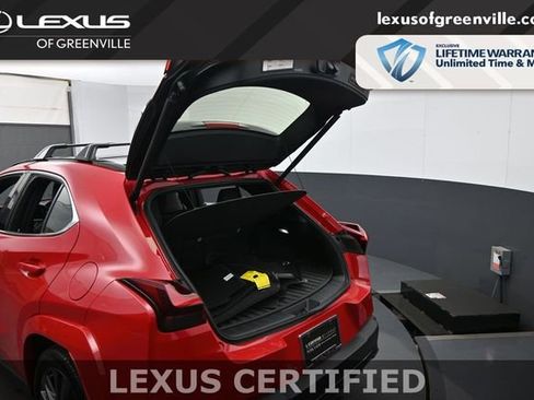 Certified 2024 Lexus UX 250h F Sport FWD image 28