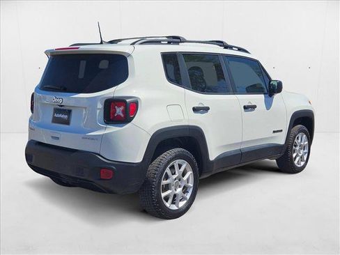 Used 2021 Jeep Renegade Sport w/ Sport Appearance Group image 5
