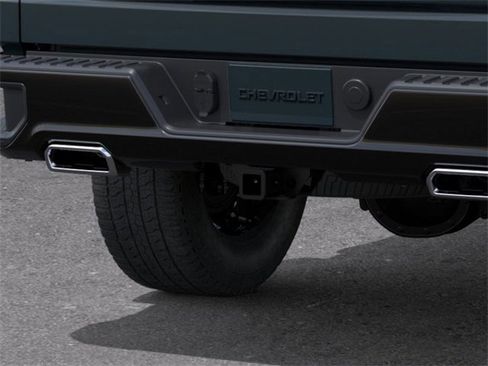 New 2026 Chevrolet Silverado 1500 LT Trail Boss w/ Convenience Package II image 14