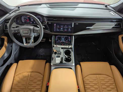 New 2026 Audi RS Q8 performance AWD/4WD image 10