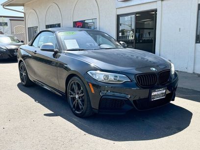 Used 2017 BMW M240i Convertible