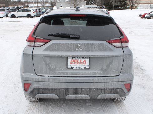 New 2026 Mitsubishi Eclipse Cross SEL image 6