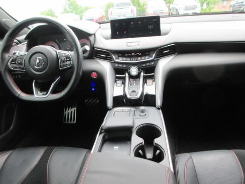 Used 2022 Acura TLX w/ A-SPEC Pkg FWD image 15
