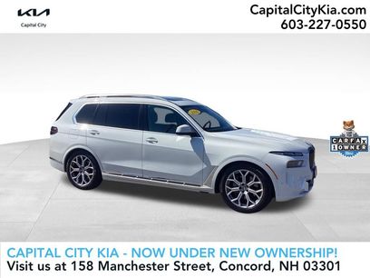 Used 2026 BMW X7 xDrive40i