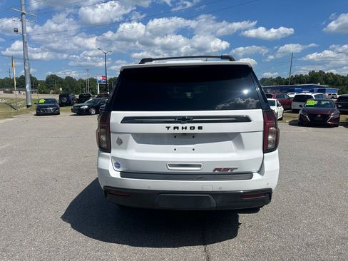 Used 2021 Chevrolet Tahoe RST w/ Luxury Package AWD/4WD image 4