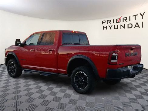 Used 2023 RAM 2500 Rebel w/ Level 2 Equipment Group image 6