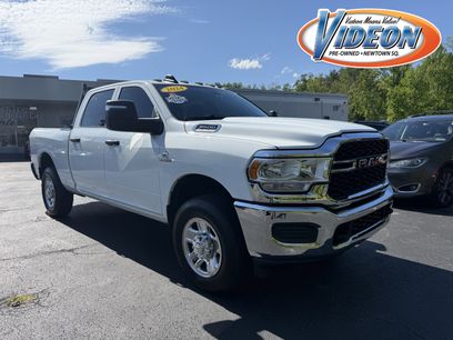 Used 2024 RAM 3500 Tradesman w/ Chrome Appearance Group