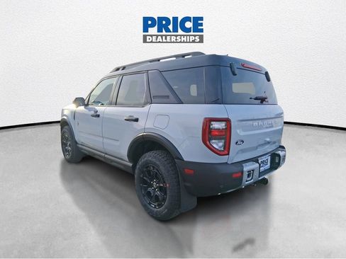New 2026 Ford Bronco Sport Outer Banks w/ Sasquatch Outer Banks Package AWD/4WD image 14