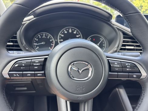 New 2026 MAZDA MAZDA3 s Sport FWD image 20