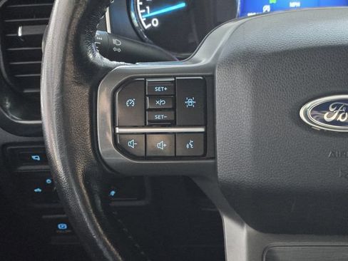 Used 2021 Ford F150 XLT w/ Equipment Group 302A High AWD/4WD image 32