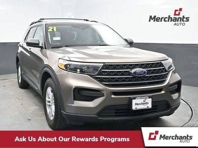 Used 2021 Ford Explorer XLT