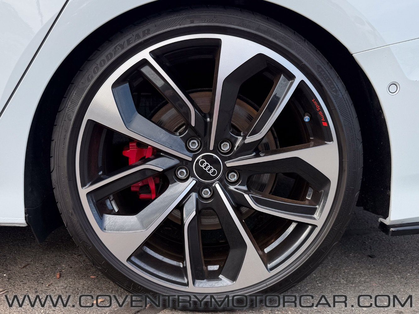 Used 2022 Audi S3 Premium Plus w/ Premium Plus Package AWD/4WD image 10