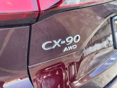 Certified 2025 MAZDA CX-90 3.3 Turbo w/ Premium Plus Pkg image 36