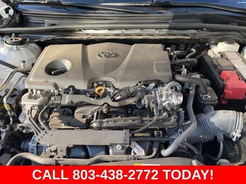 Used 2023 Toyota Camry XSE image 30