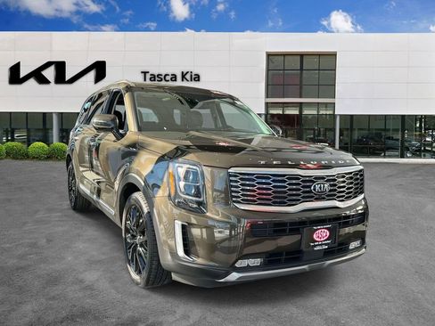 Used 2021 Kia Telluride SX AWD/4WD image 1