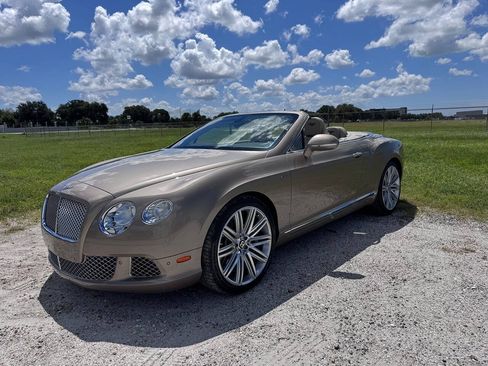 Used 2014 Bentley Continental GT Speed AWD/4WD image 2