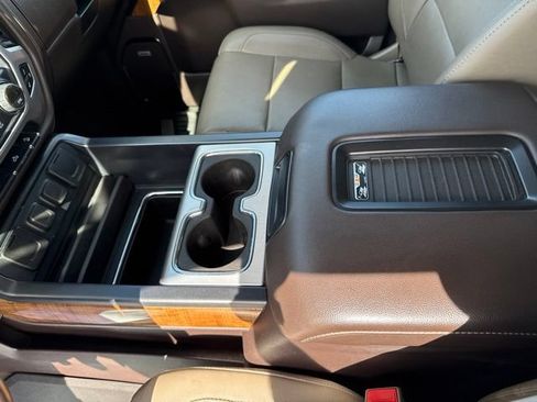 Used 2018 GMC Sierra 1500 SLT w/ SLT Premium Package AWD/4WD image 33