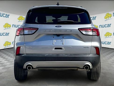 Used 2022 Ford Escape SEL w/ Technology Package image 5