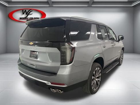New 2026 Chevrolet Tahoe High Country w/ Sun And Tow Package image 6