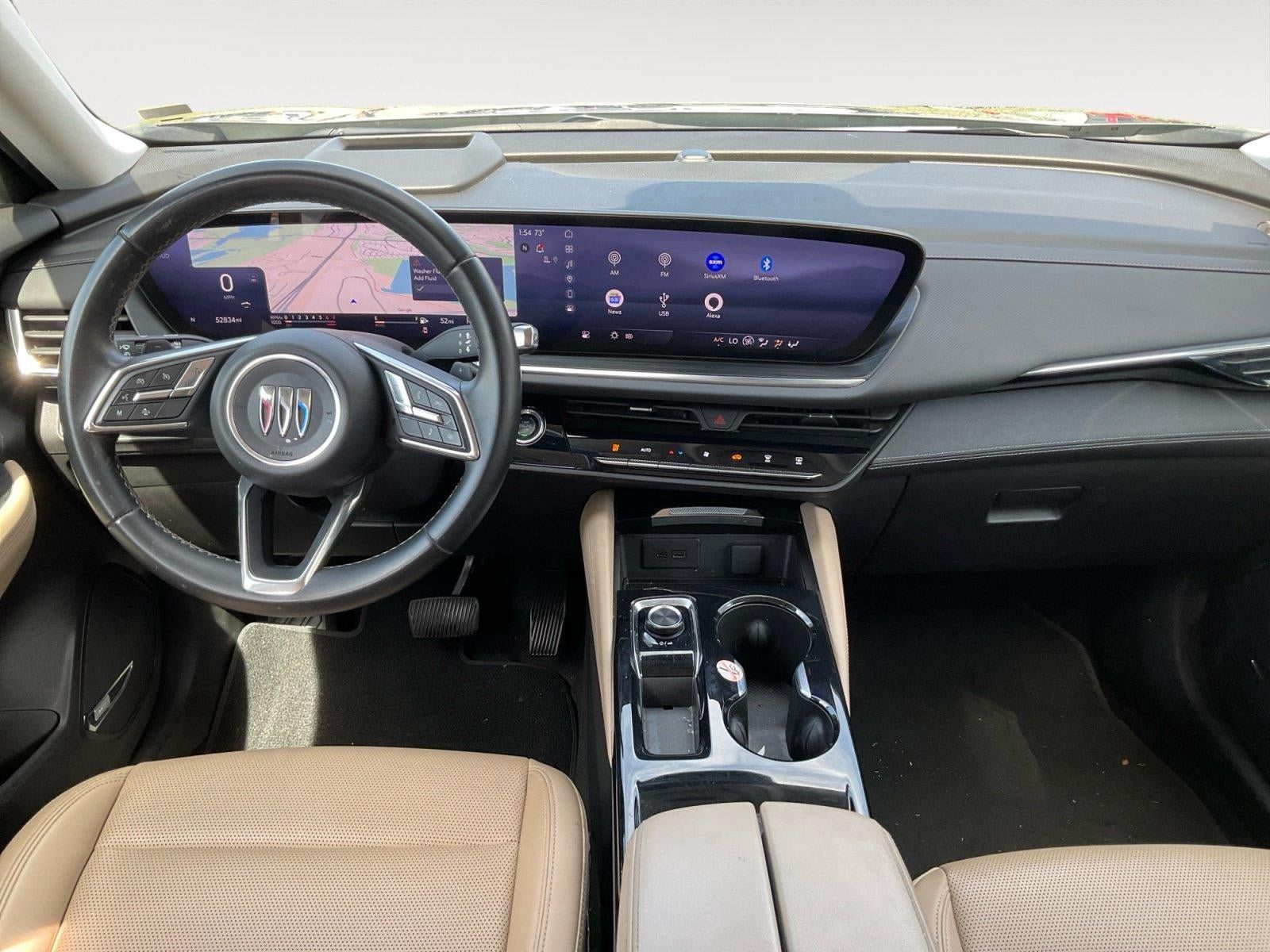 Certified 2024 Buick Envision Preferred AWD/4WD image 10