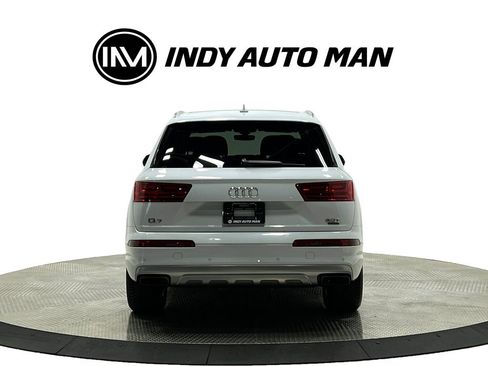 Used 2017 Audi Q7 3.0T Premium Plus w/ Premium Plus Package AWD/4WD image 5