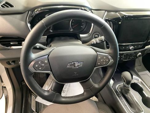 Certified 2023 Chevrolet Traverse LT w/ Midnight/Sport Edition AWD/4WD image 14