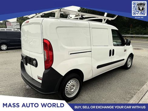 Used 2021 RAM ProMaster City Tradesman FWD image 4
