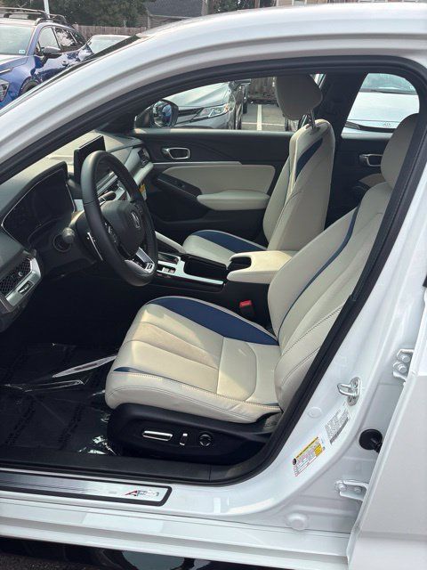 Certified 2026 Acura Integra A-Spec w/ Technology Package FWD image 11