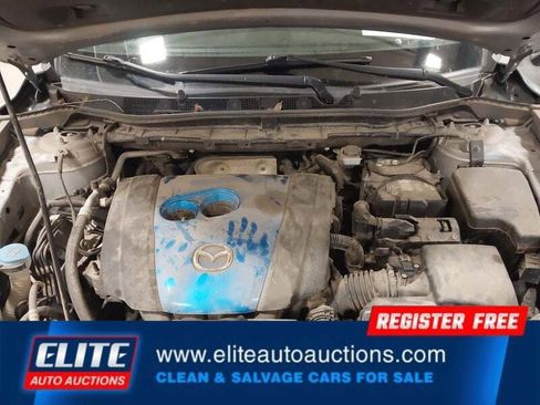 Used 2013 MAZDA CX-5 Sport w/ Bluetooth Audio Pkg image 19