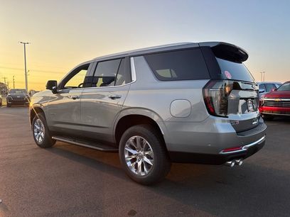 New 2026 Chevrolet Tahoe Premier