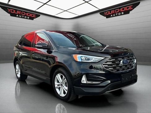 Used 2019 Ford Edge SEL image 7