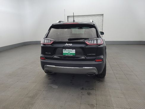 Used 2020 Jeep Cherokee Limited image 7