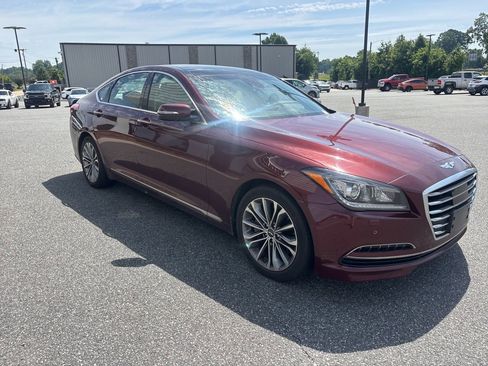Used 2015 Hyundai Genesis 3.8 w/ Option Group 03 AWD/4WD image 9
