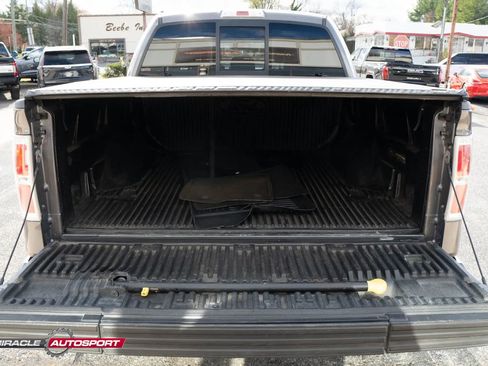 Used 2013 Ford F150 Lariat w/ Luxury Equipment Group image 28